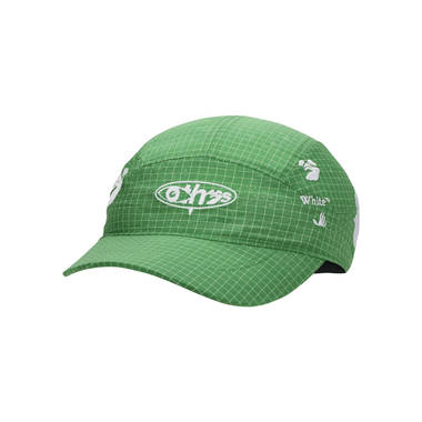 nike fly cap x off whitecap green feature w380 h380