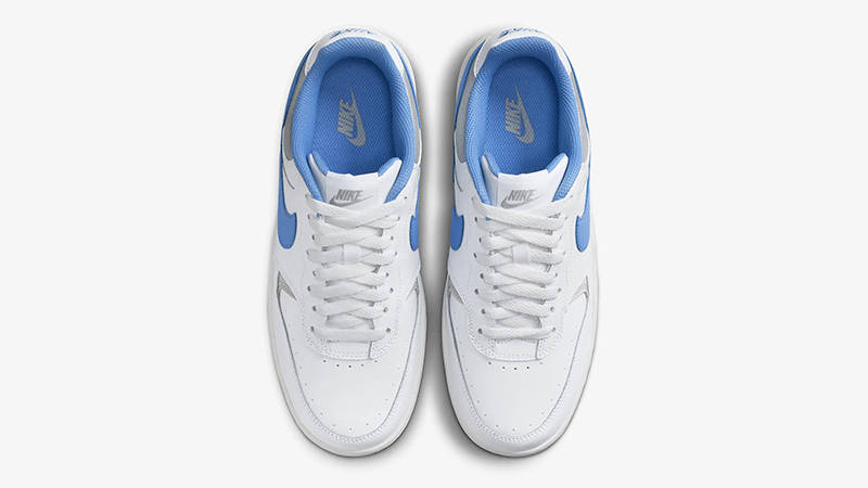 Nike Gamma Force White University Blue DX9176-108 Top