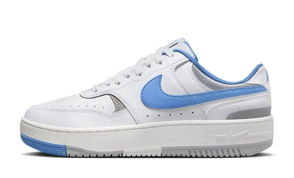 Nike Gamma Force White University Blue DX9176-108