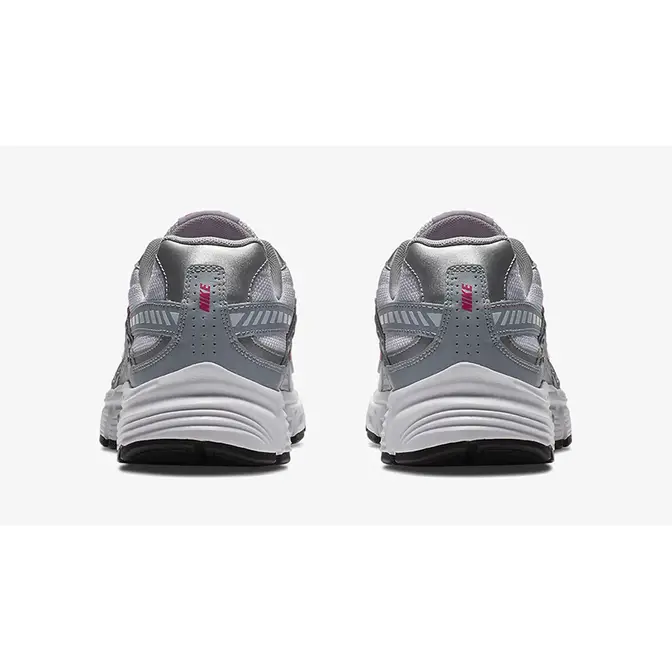 nike benassi jdi slides zappos sandals sale cheap Silver Cherry 394053-101 Back