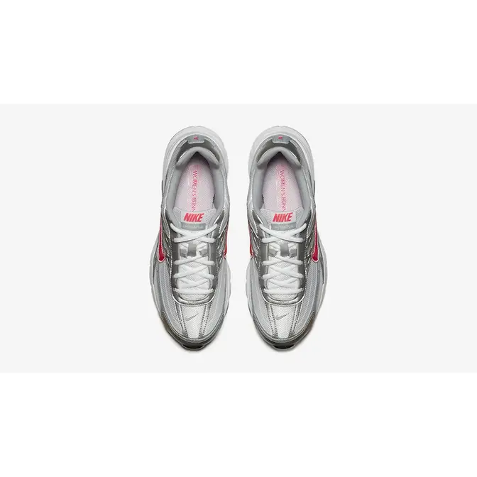 nike benassi jdi slides zappos sandals sale cheap Silver Cherry 394053-101 Top