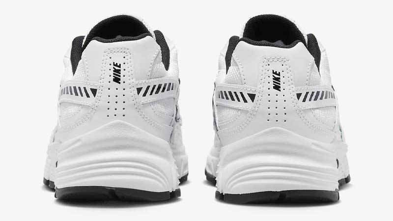 Nike Initiator White Metallic Silver Back