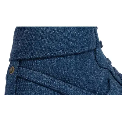 Nike Jordan Air Ship Denim Mystic Navy | Where To Buy