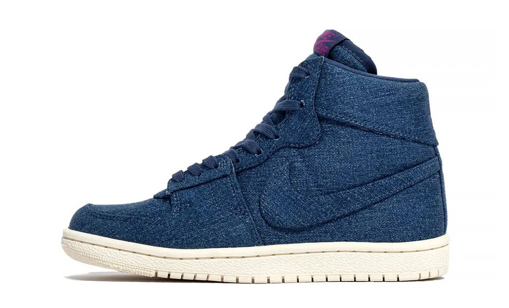 nike air force 1 denim high