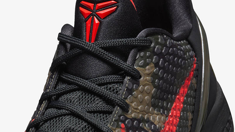 Nike Kobe 6 Protro Italian Camo | FQ3546-001 | The Sole Supplier