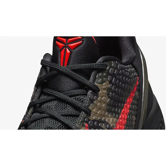 Nike Nike x Matthew Williams NRG Leggings Schwarz Italian Camo FQ3546-001 Detail