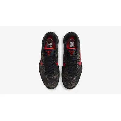 Nike Nike x Matthew Williams NRG Leggings Schwarz Italian Camo FQ3546-001 Top