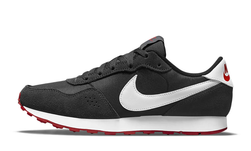 Nike MD Valiant GS Black White | Where To Buy | CN8558-002 | The Sole  Supplier
