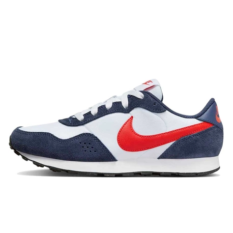 Nike bleached MD Valiant GS Midnight Navy Red