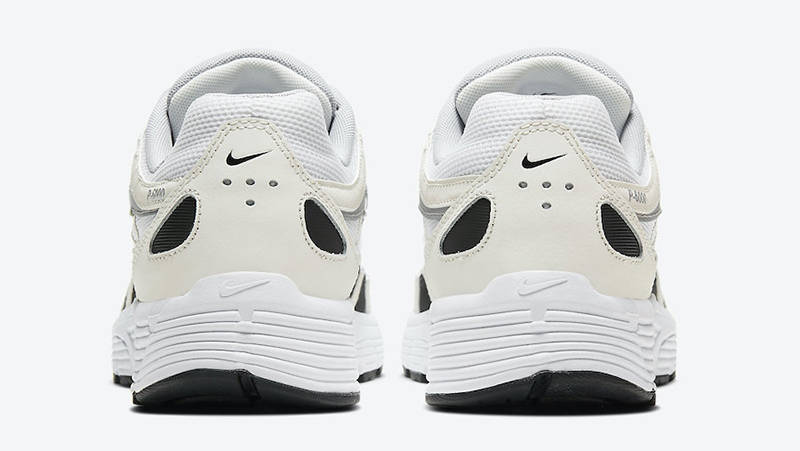Nike P-6000 Sail Wolf Grey CD6404-101 Back