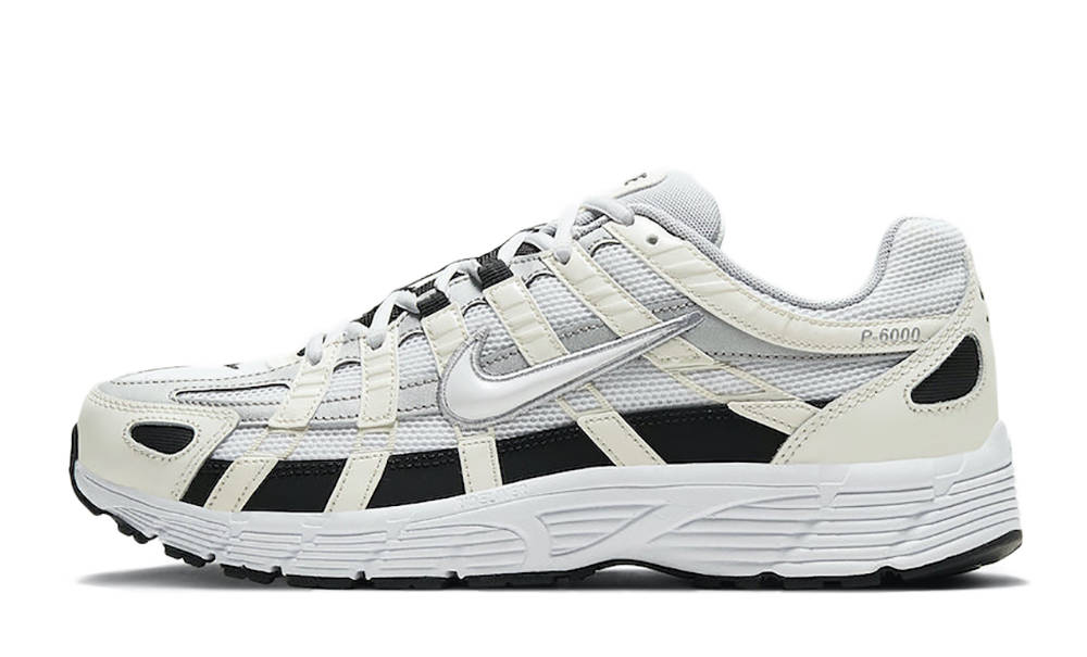Nike P-6000 Sail Wolf Grey CD6404-101
