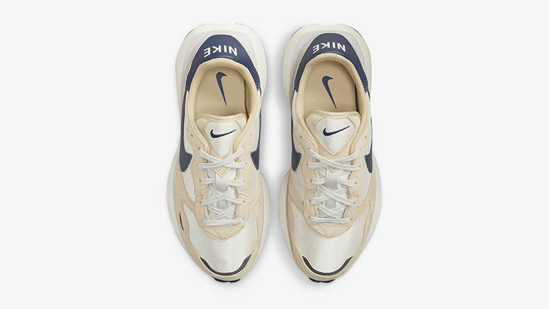 Nike Phoenix Waffle Light Orewood Brown Navy FD2196-101 Top