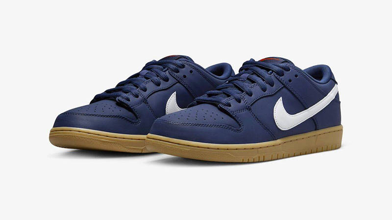 Nike hotsell janoski navy