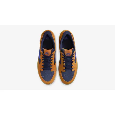 Nike SB Force 58 Monarch Midnight Navy middle