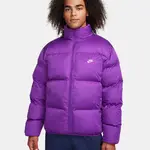 Nike Sportswear Club Puffer Jacket Disco Purple