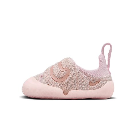 Nike Swoosh 1 Toddler Pink Foam FB3244-600