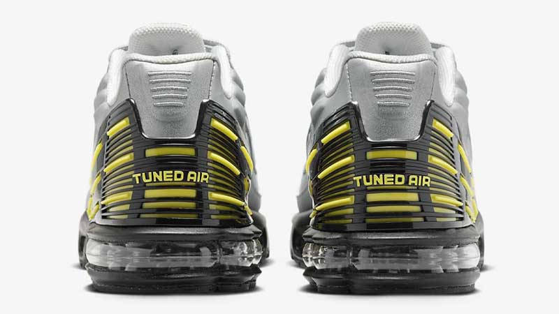 tn black silver yellow