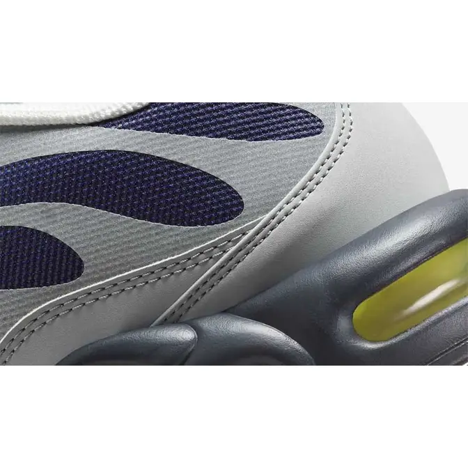 Nike nike jordans grey junior girls boots Grey Navy Yellow Closeup