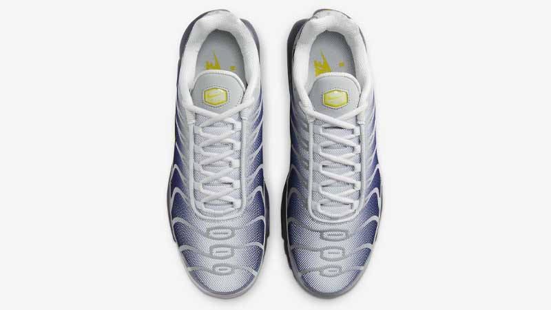 grey and yellow tns