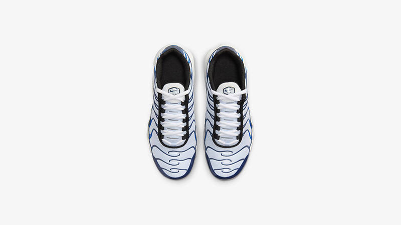 Nike TN Air Max Plus GS Thunder Blue Grey middle