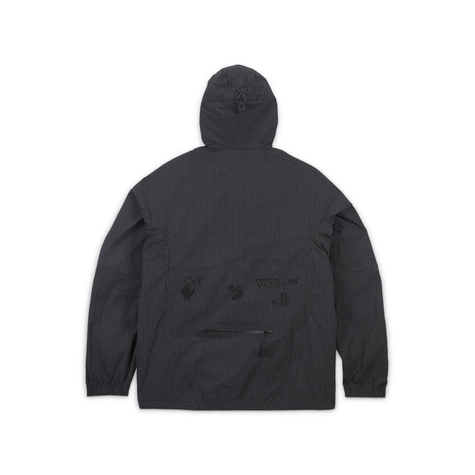 Nike x Off-White™ Anorak Black Backside