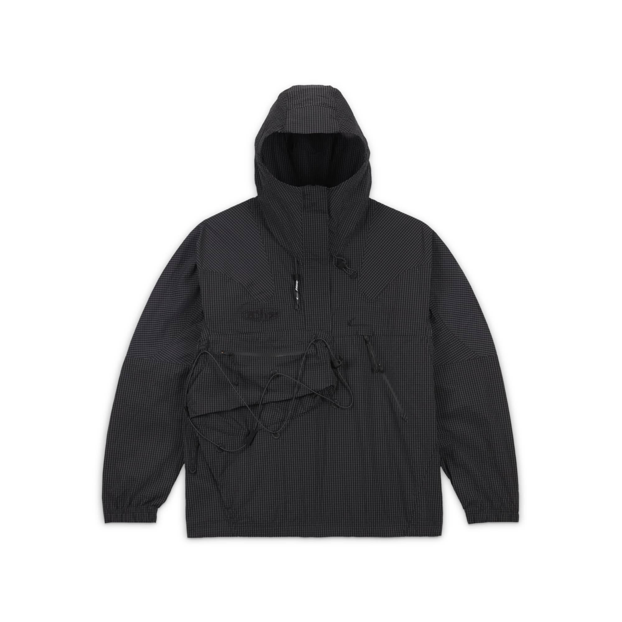 Nike x Off-White™ Anorak Black Feature