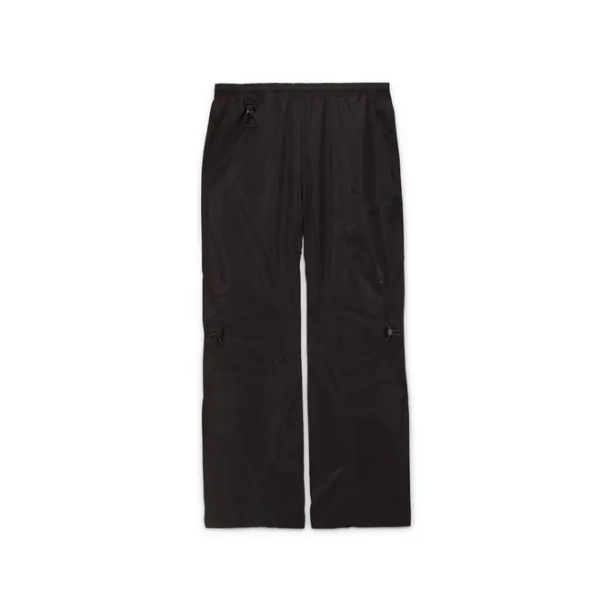Nike grey x Off-White™ Trousers Black Feature