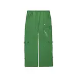 Nike grey x Off-White™ Trousers Green Feature
