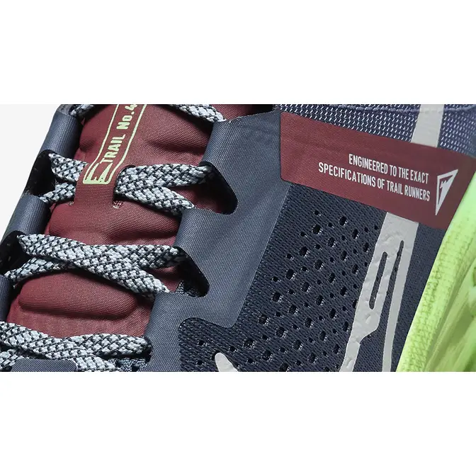 Nike Zegama Thunder Blue Chlorophyll DH0625-403 Detail