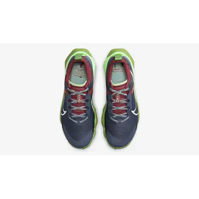 Nike Zegama Thunder Blue Chlorophyll DH0625-403 Top
