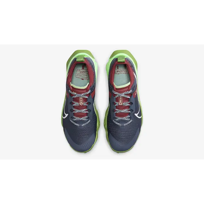 Nike Zegama Thunder Blue Chlorophyll DH0625-403 Top