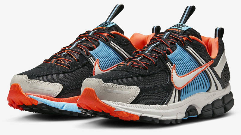 Nike Zoom Vomero 5 Blue Orange Where To Buy FZ3963 010 The Sole Supplier