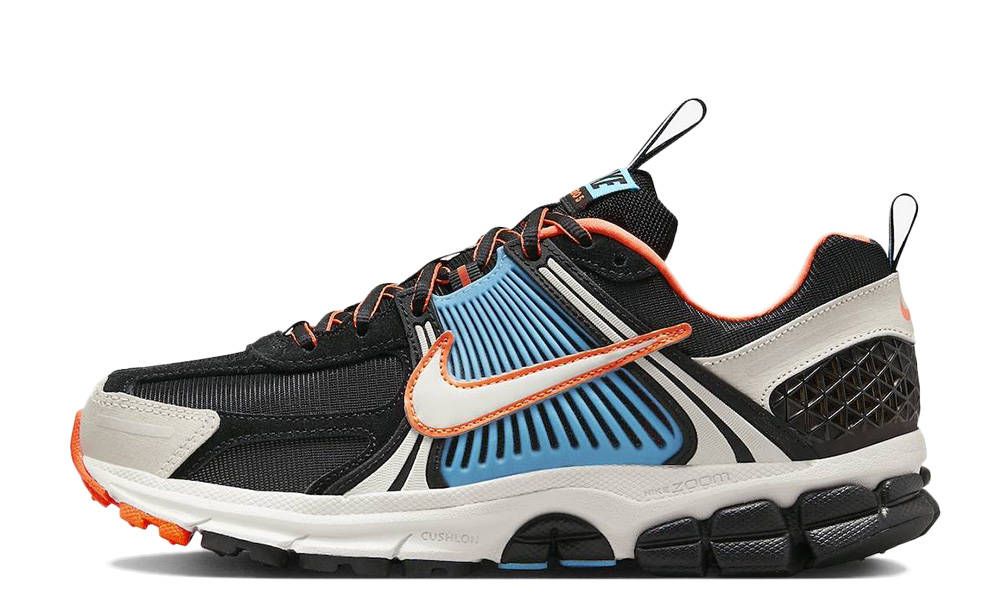 Nike Zoom Vomero 5 Blue Orange