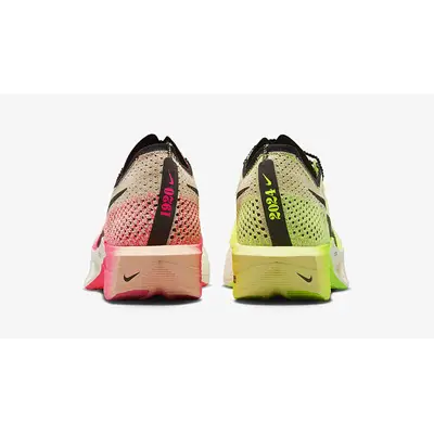 Nike ZoomX VaporFly 3 Ekiden FQ8109-331 Back