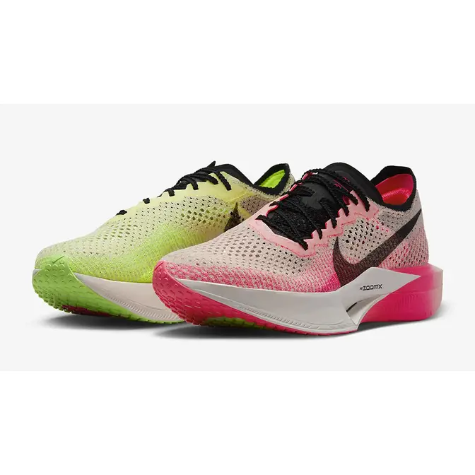 Nike ZoomX VaporFly 3 Ekiden FQ8109-331 Side