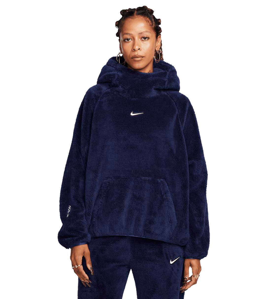 NOCTA x Nike 8K Peaks Fleece Hoodie | Where To Buy | DV3645-410