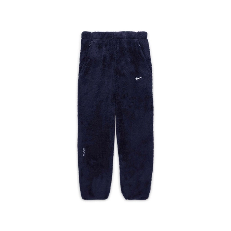 NOCTA x Nike 8K Peaks Fleece Trousers Midnight Navy