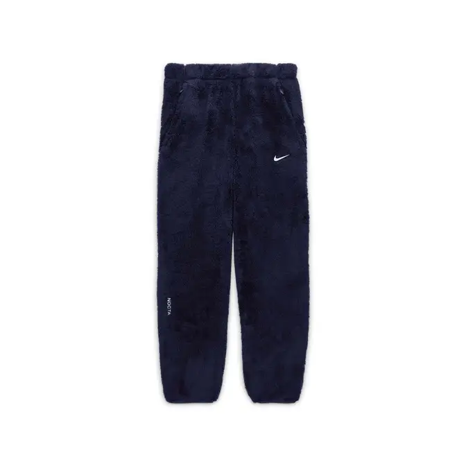 nike shoe manufacturers in china Fleece Trousers Midnight Navy