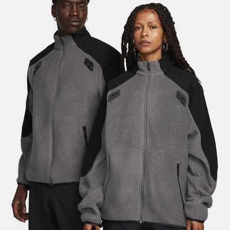 NOCTA x Nike Full-Zip Tracksuit Jacket Iron Grey