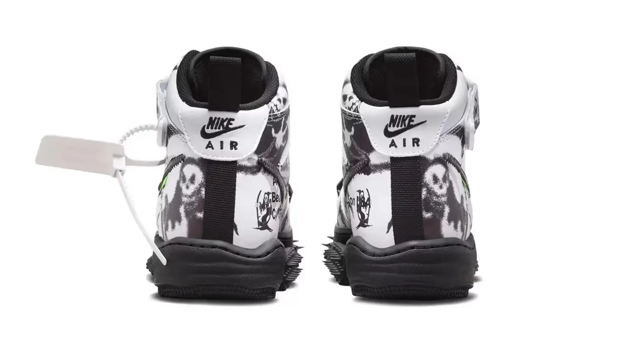 Grim reaper sales shoes