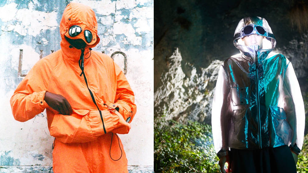 Image via Palace This latest Palace x C.P. Company Collaboration is a Love Letter to Italian Design