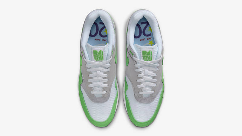 HOT Patta 5th Anniversary Nike Air Force Patta Patta X Nike Air