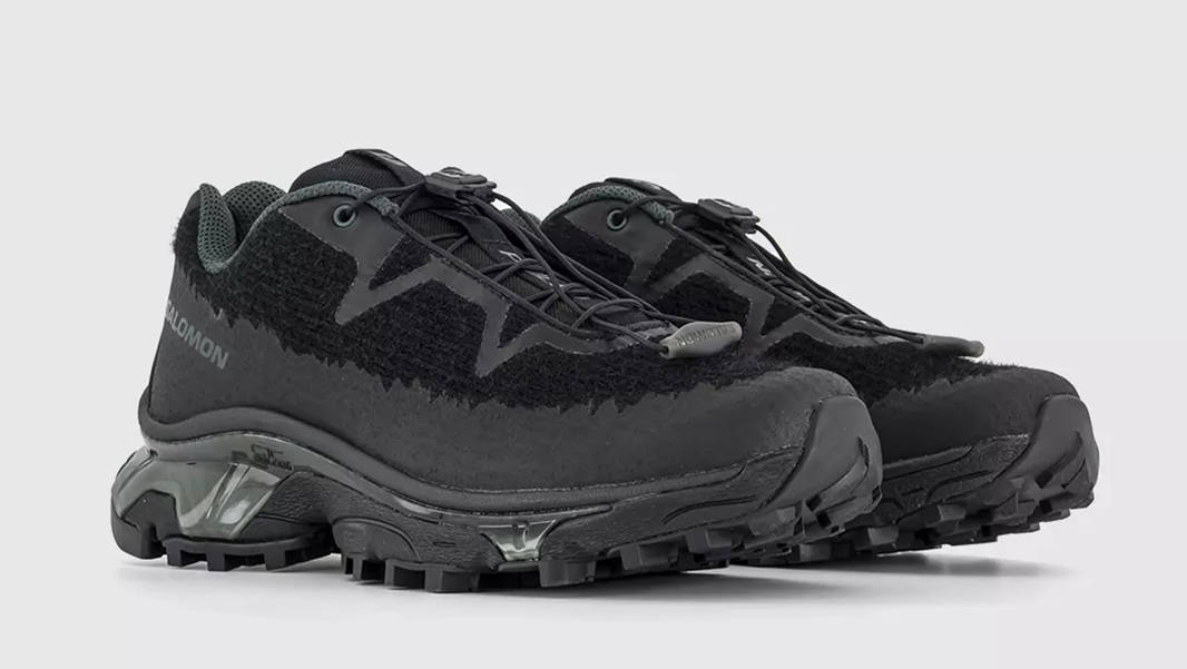 PHILEO x Salomon XT-SP1 Black PHI03SH805-BLACK Side
