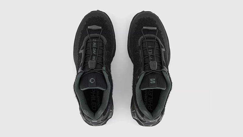 PHILEO x Salomon XT-SP1 Black PHI03SH805-BLACK Top