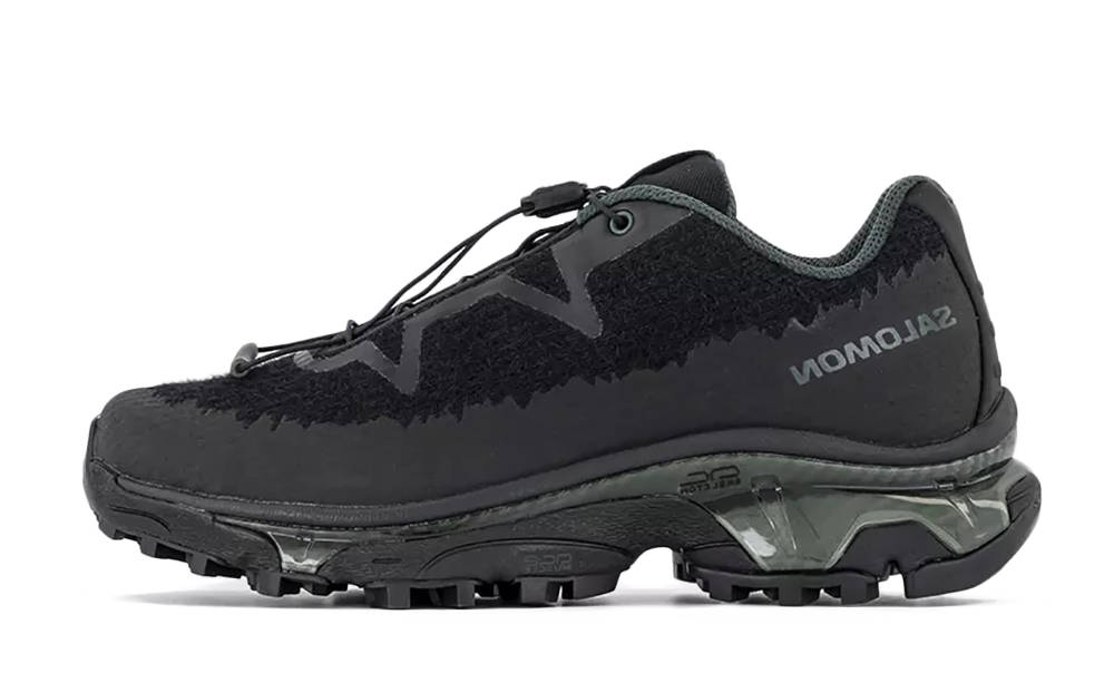 PHILEO x Salomon XT-SP1 Black PHI03SH805-BLACK