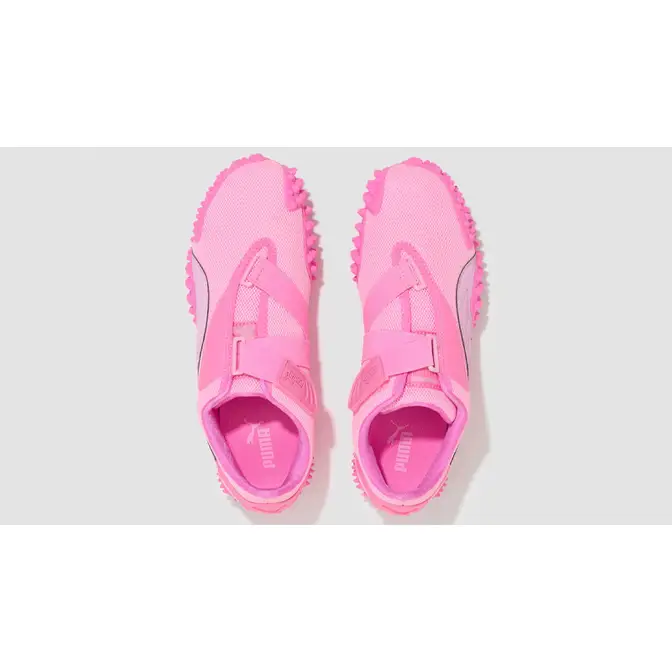 PUMA Mostro Hot Pink Middle