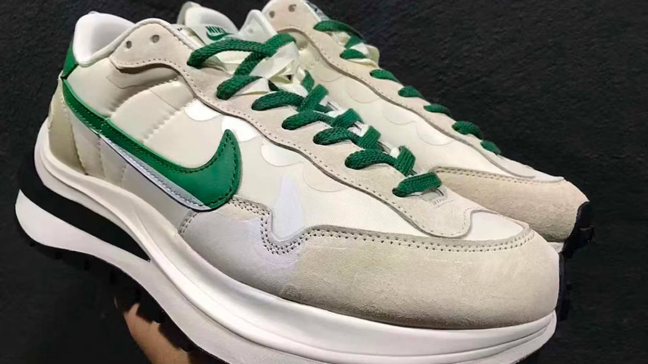 The sacai x Nike LD Waffle is Set to Make Its Grand Return in 2024