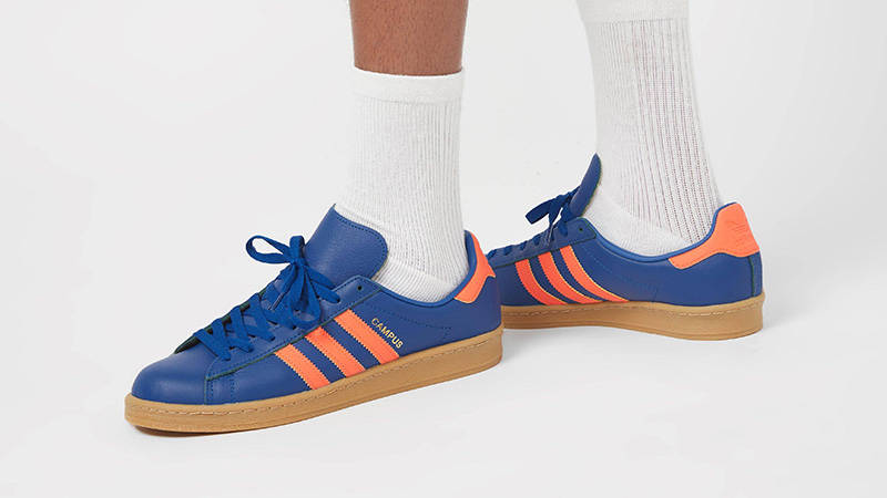 size? x adidas Campus 80 City Flip Pack Blue Where To Buy IG6158