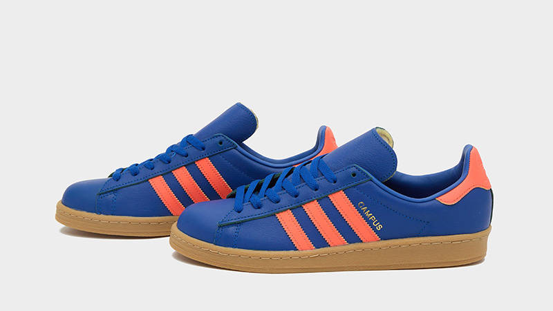 size x adidas Campus 80 City Flip Pack Blue side