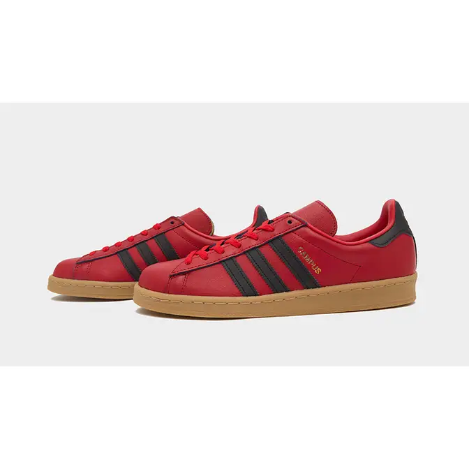 size x adidas Campus 80 City Flip Pack Red front